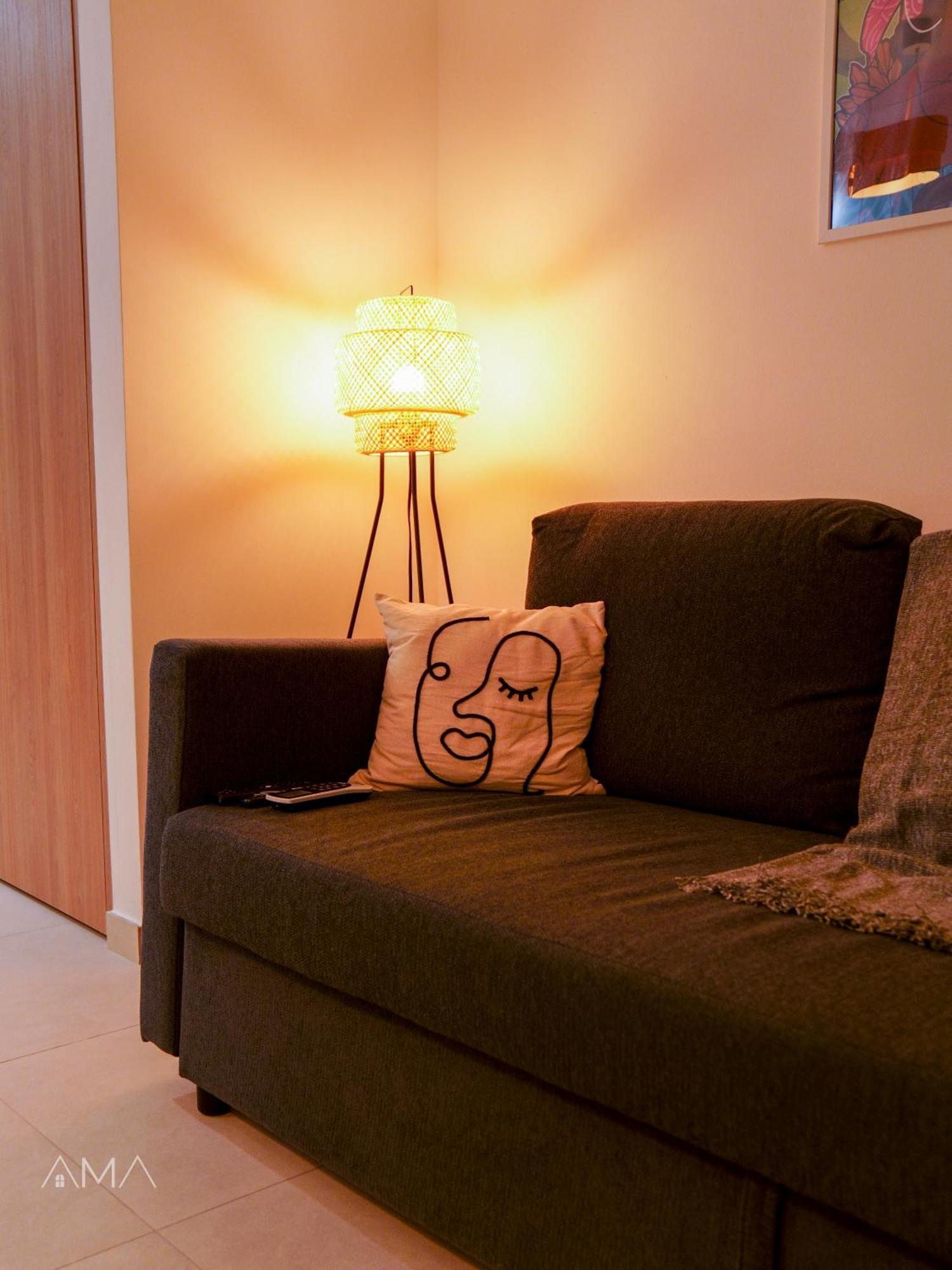 Acogedor Apartamento Centrico Santo Domingo Eksteriør billede