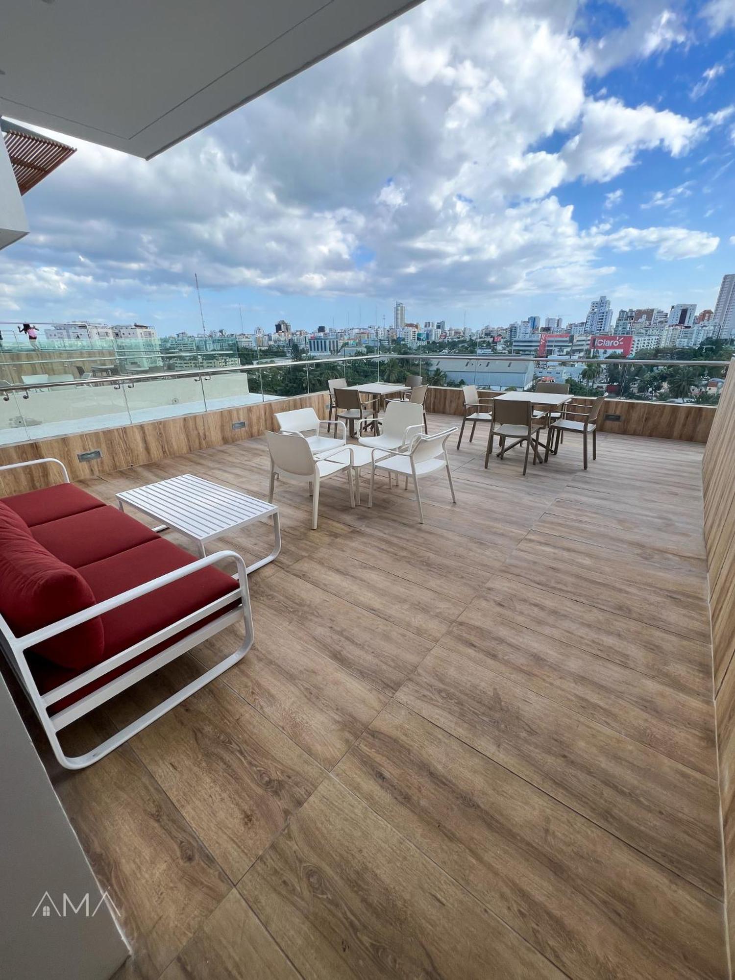 Acogedor Apartamento Centrico Santo Domingo Eksteriør billede